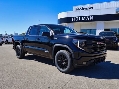 New 2026 GMC Sierra 1500 Elevation