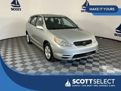 Used 2003 Toyota Matrix XR