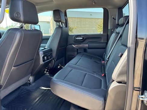 Used 2023 Chevrolet Silverado 2500 LTZ w/ LTZ Plus Package AWD/4WD image 30