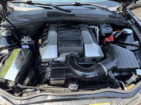 Used 2010 Chevrolet Camaro SS image 4