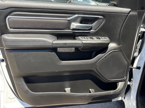 Used 2025 RAM 1500 Big Horn AWD/4WD image 16
