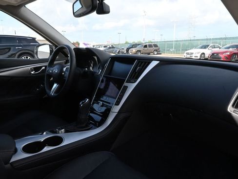 Certified 2023 INFINITI Q50 Luxe w/ Cargo Package RWD image 23