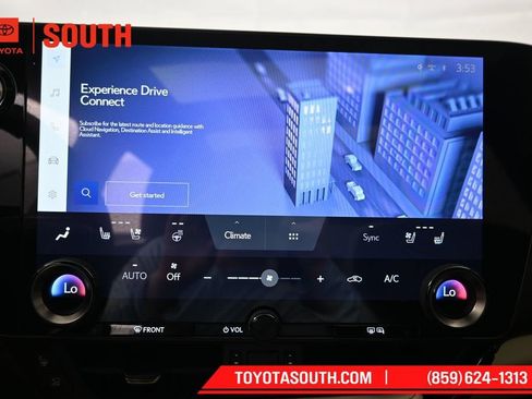 Used 2024 Lexus NX 350h AWD w/ Vision Package image 13