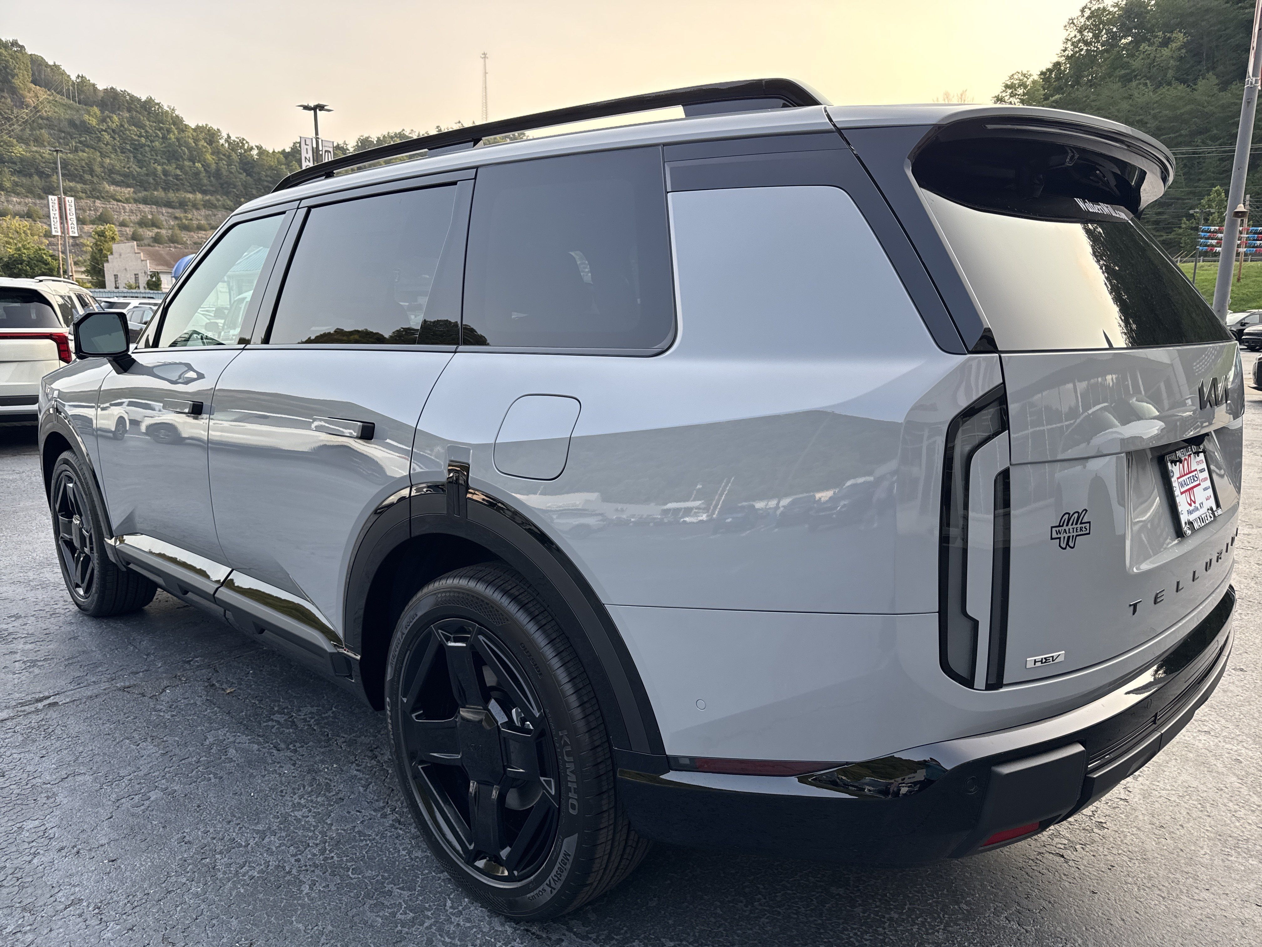 New 2027 Kia Telluride X-Line SX Prestige AWD/4WD image 5