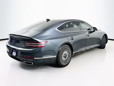 Used 2022 Genesis G80 2.5T w/ Prestige Package image 7