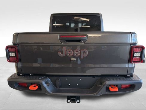 New 2025 Jeep Gladiator Mojave w/ Safety Group image 7