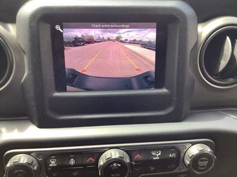 Used 2020 Jeep Gladiator Sport w/ Quick Order Package 24S AWD/4WD image 30