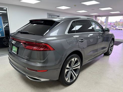 Used 2020 Audi Q8 Premium Plus AWD/4WD image 3