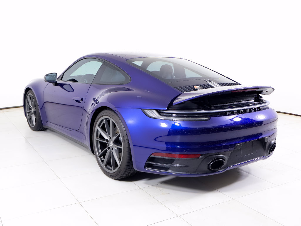 Certified 2023 Porsche 911 Carrera T RWD image 3