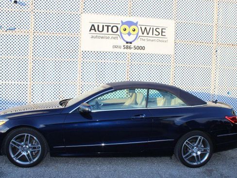 Used 2014 Mercedes-Benz E 350 Cabriolet image 4