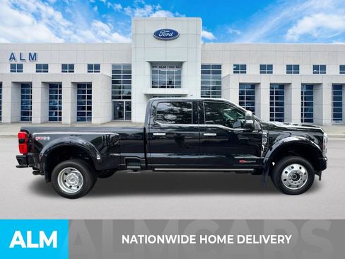 Used 2024 Ford F450 Limited w/ FX4 Off-Road Package image 5