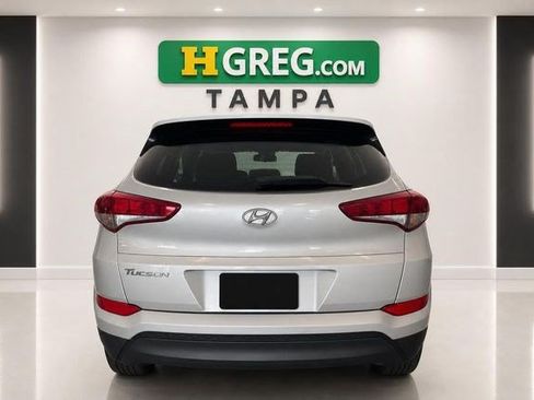 Used 2018 Hyundai Tucson SEL FWD image 8