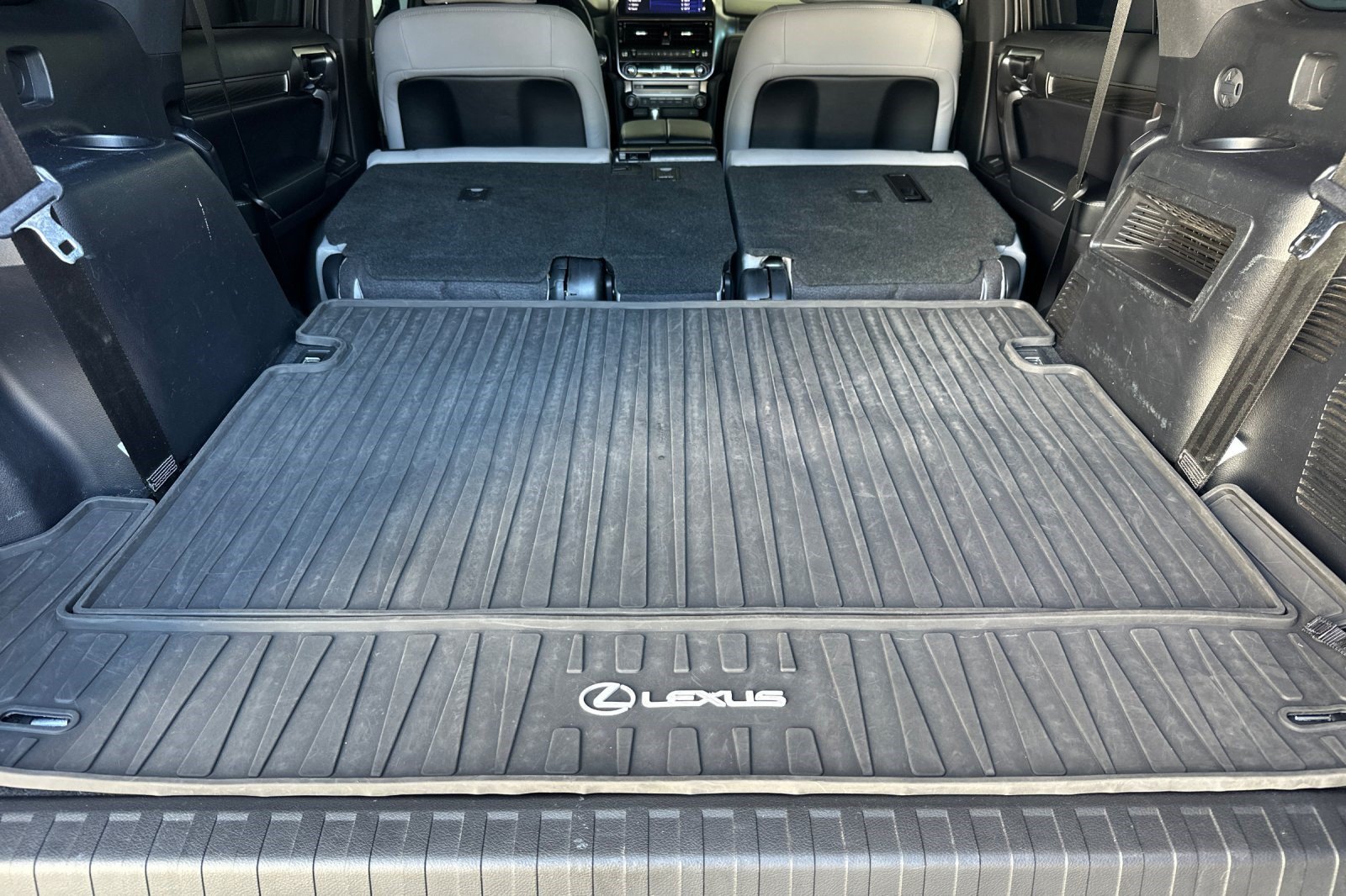Certified 2023 Lexus GX 460 w/ Black Line Special Edition AWD/4WD image 19