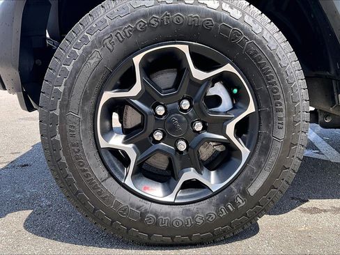 Used 2021 Jeep Wrangler Unlimited Sport w/ Sun And Sound Package AWD/4WD image 8