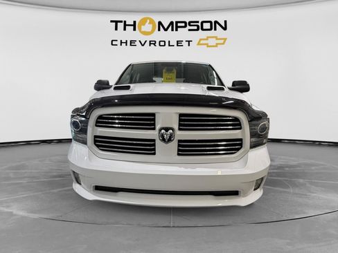 Used 2014 RAM 1500 Sport w/ Trailer Tow Group AWD/4WD image 8