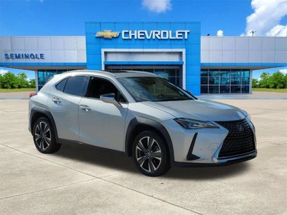 Used 2019 Lexus UX 200 w/ Premium Package