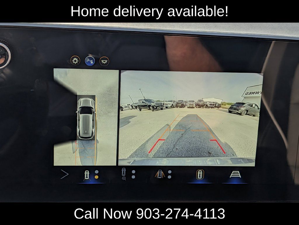 Used 2025 Chevrolet Equinox LT w/ Convenience Package II FWD image 18