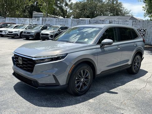 Used 2026 Honda CR-V EX-L image 9