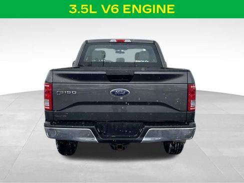 Used 2017 Ford F150 XL w/ Equipment Group 101A Mid image 4