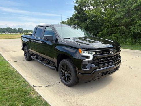 New 2026 Chevrolet Silverado 1500 RST w/ RST Select Package AWD/4WD image 11