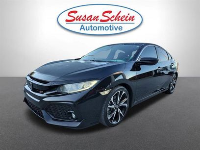 Used 2019 Honda Civic Si
