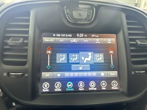 Used 2017 Chrysler 300 S w/ S Model Appearance Package image 16