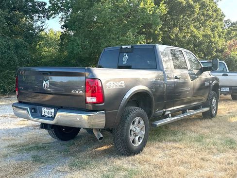 Used 2018 RAM 2500 SLT w/ Luxury Group AWD/4WD image 5