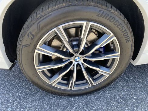 Used 2023 BMW X5 M50i w/ Climate Comfort Package AWD/4WD image 34