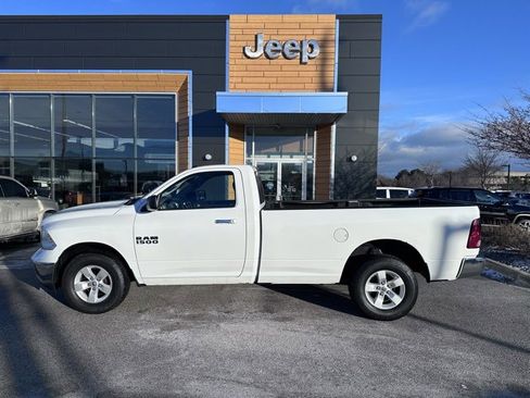 Used 2013 RAM 1500 Classic SLT image 9