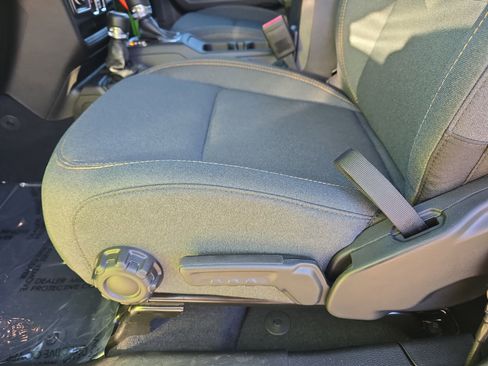 New 2026 Jeep Wrangler Sport S image 29