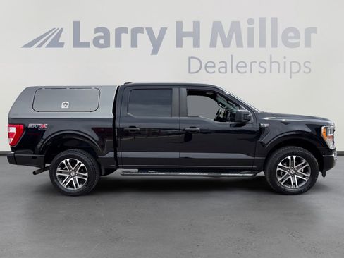 Used 2022 Ford F150 XL w/ STX Appearance Package image 6