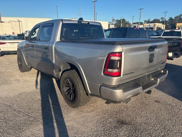 Used 2023 RAM 1500 Limited AWD/4WD image 5