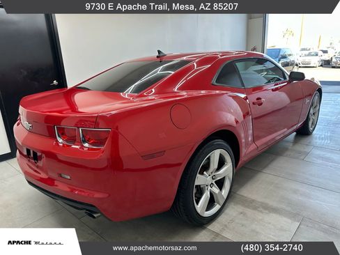 Used 2010 Chevrolet Camaro LS image 8