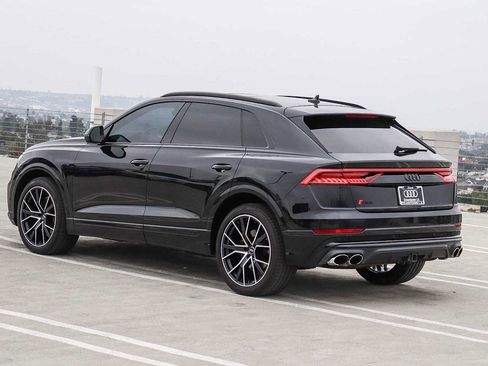 Used 2021 Audi SQ8 Prestige w/ Prestige Package AWD/4WD image 6