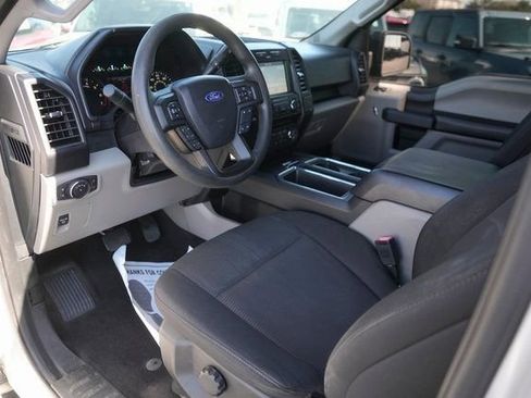 Used 2018 Ford F150 XL w/ Equipment Group 101A Mid image 8