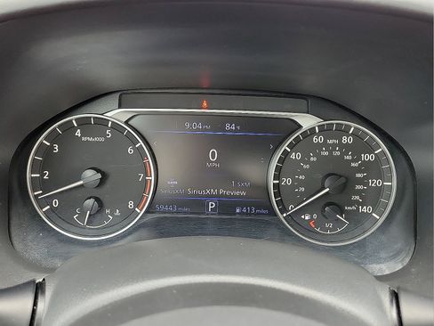 Used 2021 Nissan Altima 2.5 SR FWD image 18