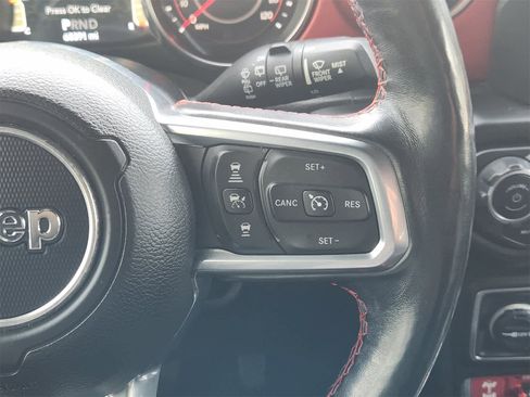 Used 2020 Jeep Wrangler Unlimited Rubicon image 26