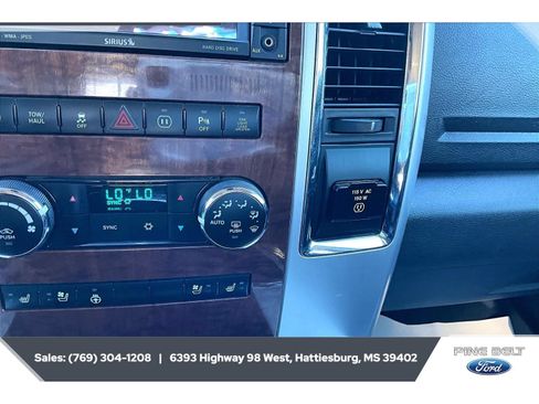 Used 2012 RAM 2500 Laramie w/ Protection Group AWD/4WD image 24