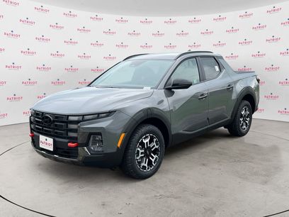 New 2025 Hyundai Santa Cruz XRT