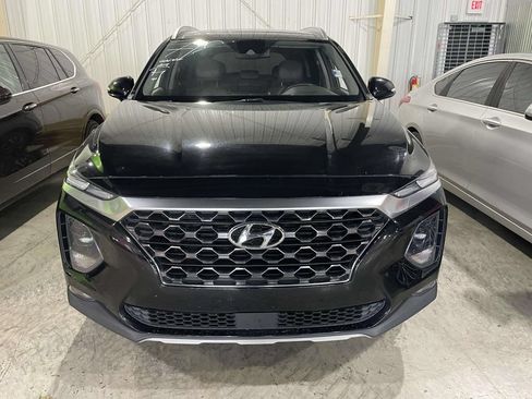 Used 2020 Hyundai Santa Fe SEL w/ Convenience + Premium Package FWD image 2