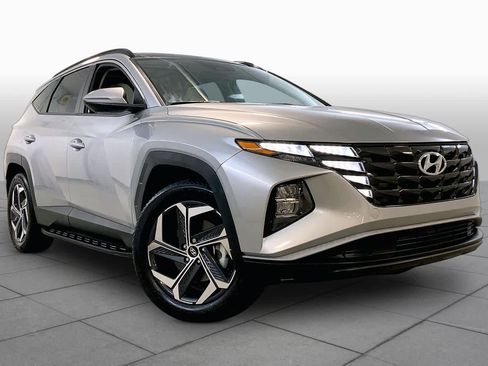 Used 2024 Hyundai Tucson SEL AWD/4WD image 2