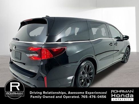 New 2026 Honda Odyssey Sport-L image 5