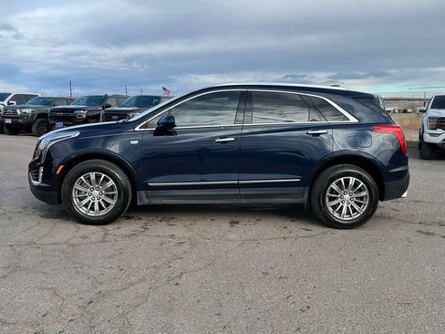 Used 2017 Cadillac XT5 Luxury w/ Driver Awareness Package image 2