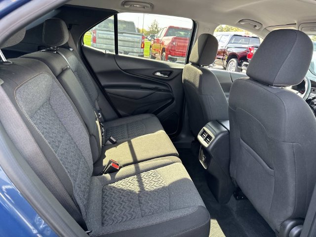 Certified 2024 Chevrolet Equinox LT w/ LPO, Floor Liner Package FWD image 23