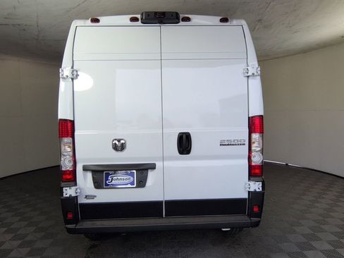 New 2026 RAM ProMaster 2500 image 6