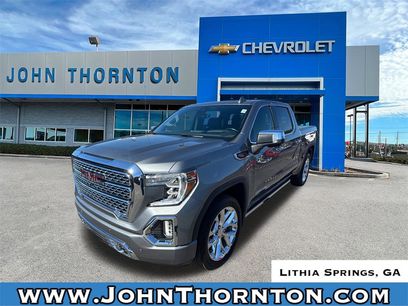 Used 2021 GMC Sierra 1500 Denali w/ Denali Ultimate Package
