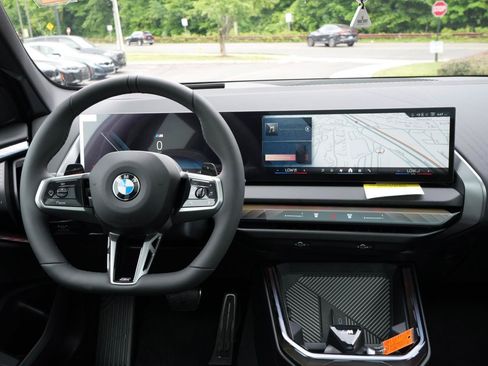 New 2026 BMW X3 xDrive30i w/ Premium Package AWD/4WD image 3