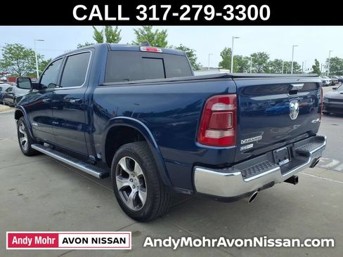Used 2019 RAM 1500 Laramie AWD/4WD image 6