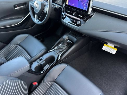 New 2026 Toyota Corolla XSE FWD image 18