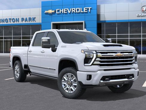 New 2026 Chevrolet Silverado 3500 High Country image 7